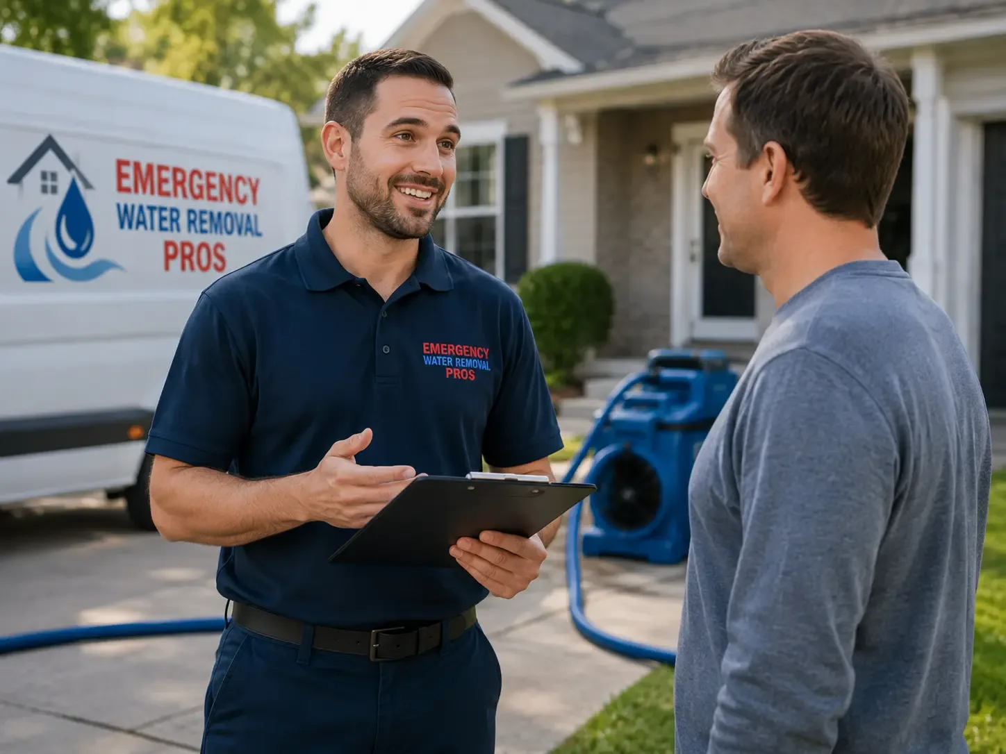 Emergency Water Removal Jackson, PA FAQs